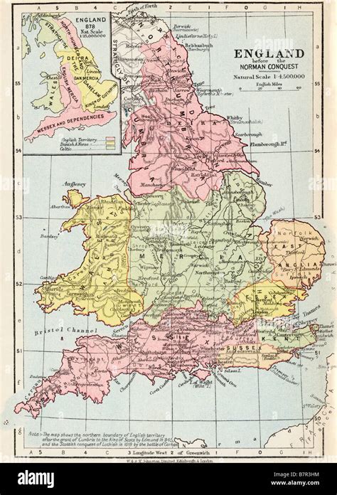 Norman Conquest Of England