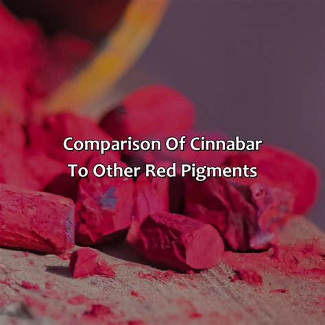 What Color Is Cinnabar - colorscombo.com