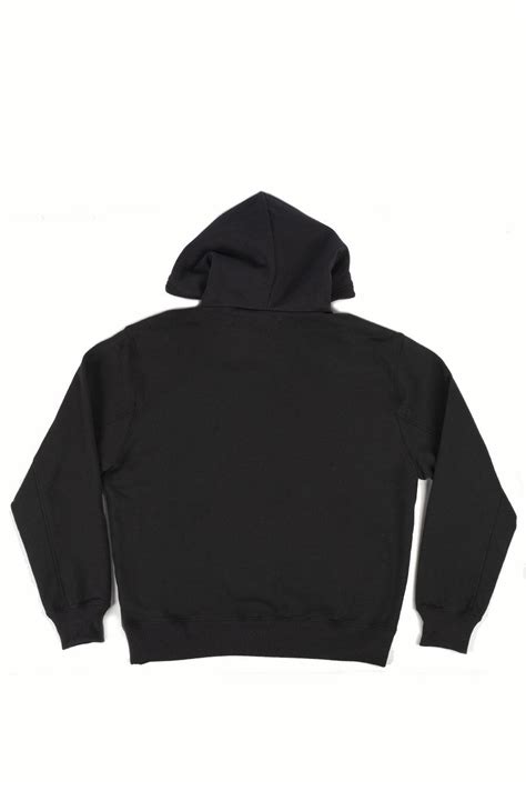 NEW BALANCE MADE IN USA HOODIE BLACK – BLENDS