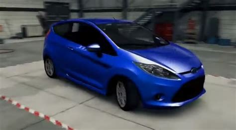 Ford Fiesta Zetec S | Auto Club Revolution Wiki | Fandom