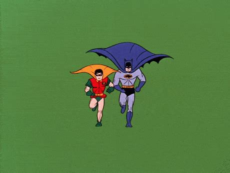 Adam West Batman Dance Gif