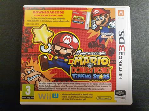 Nintendo 3DS - Mario vs. Donkey Kong Tipping Stars | Kaufen auf Ricardo