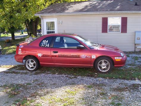 1998 Plymouth Neon - Information and photos - MOMENTcar