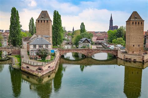 The ever so charming Petite France, Strasbourg - Adventurous Miriam