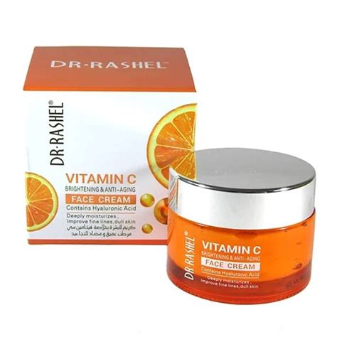 Purchase Dr. Rashel Vitamin C Face Cream - Urban Beauty