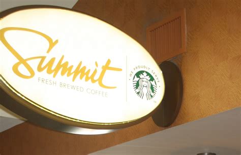 Starbucks Coffee at Summit Cafe | Apache Casino Hotel