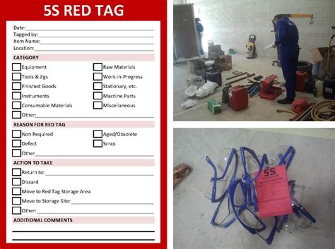 Keys and Tips to Implement the 5S Methodology