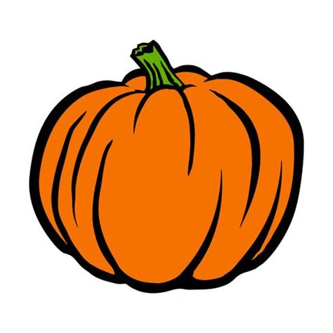 Pumpkin Vector Icon 553610 Vector Art at Vecteezy