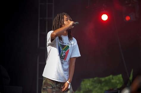 Earl Sweatshirt Live at Pitchfork [GALLERY] - Chicago Music Guide