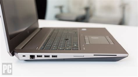 HP ZBook 17 G5 Review - Review 2019 - PCMag UK