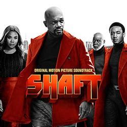 Shaft Soundtrack (2019)