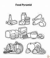 Healthy Food Coloring Pages Free Printable And Easy sketch template