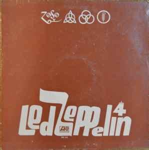 Led Zeppelin - Led Zeppelin 4 (Vinyl, LP, Album) | Discogs