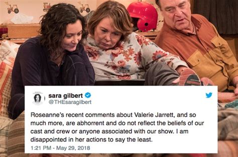 Here's How Celebrities Are Reacting To "Roseanne" Getting Canceled