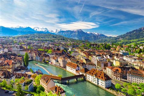 Best Things to do in Lucerne, Switzerland