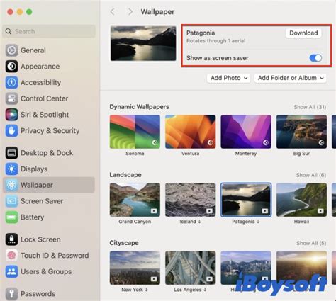 An Introduction to Screen Saver On Mac