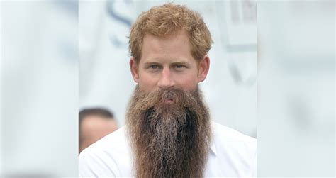 Prince Harry: See Funny Photos of Him With Different Beards