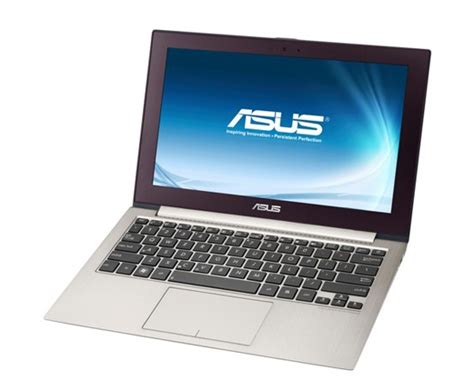 Laptop Thoughts: ASUS Zenbook Prime UX21A: A Stunning Ultrabook