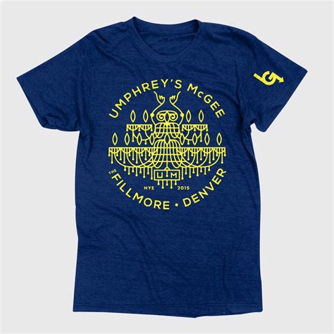 Umphrey's McGee merch » AIRSHP