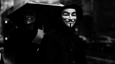 hacking, Anonymous, V for Vendetta HD Wallpapers / Desktop and Mobile Images & Photos