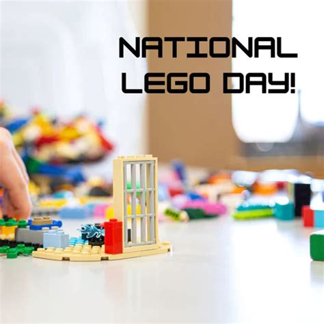 National Lego Day | BPL