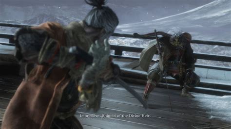 Sekiro's Genichiro Ashina boss fight is a miraculous teaching moment ...