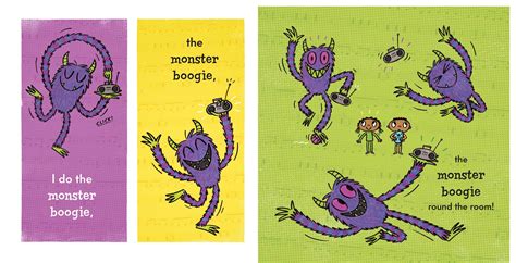 Monster Boogie | Book by Laurie Berkner, Ben Clanton | Official ...