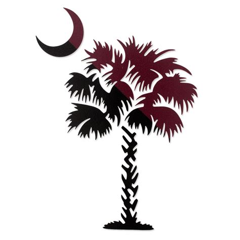 Palmetto Tree South Carolina - ClipArt Best