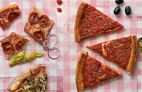 Slices or Squares: A Pizza-Style Debate for the Ages