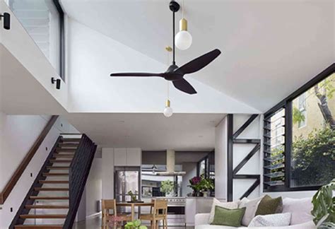 How To Install A Ceiling Fan On Vaulted Ceilings | Shelly Lighting