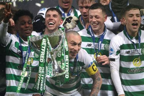 Celtic Crowned Champions As Scottish League Ends - AnaedoOnline