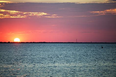 Sunset on Lake Hefner, Oklahoma City — PhotoJoseph Studios [Joseph Linaschke Photography, LLC]