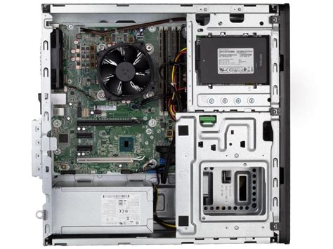 HP EliteDesk 800 G3 Tower Desktop, Intel Quad-Core i7-6700 Upto 4.0GHz ...