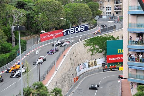 Monaco car racing history – FLUX MAGAZINE