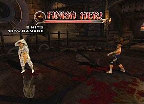 Basics part 2 - Mortal Kombat: Armageddon Guide - IGN