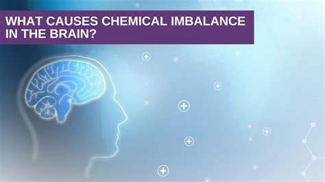 What Causes Chemical Imbalance in the Brain? - Genesis Gold