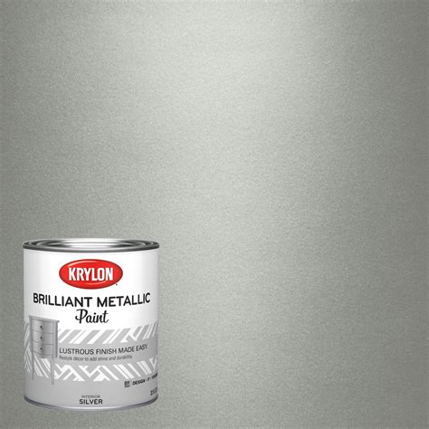 Silver Craft Paint at Lowes.com