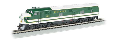 Southern - E7-A DCC Sound Value (HO Scale) [66602] - $299.00 : Bachmann Trains Online Store