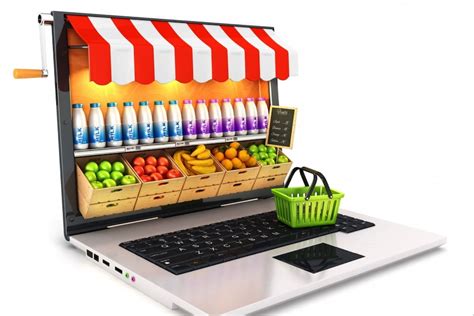 Online Grocery Store with Many Benefits and Convenient Shopping Options | Healthcare Business Club