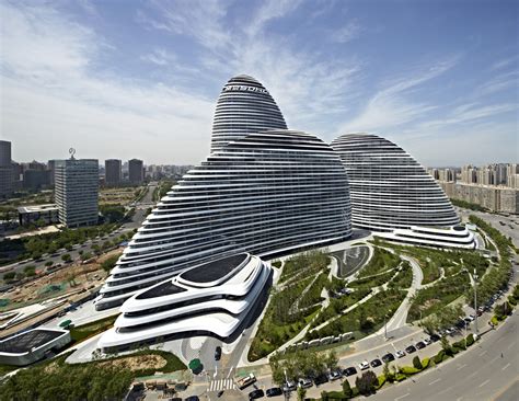 Gallery of Winners of the Inaugural China Tall Building Awards - 1