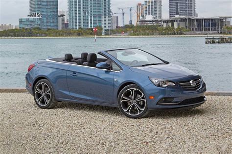 2017 Buick Cascada Convertible Pricing - For Sale | Edmunds