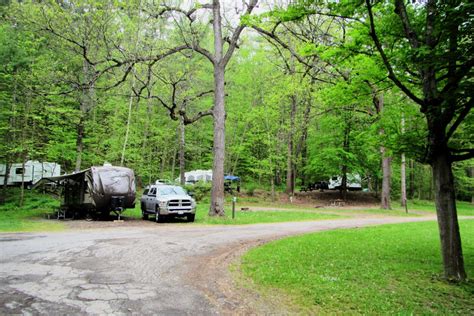 Taughannock Falls State Park - RV Places To Go