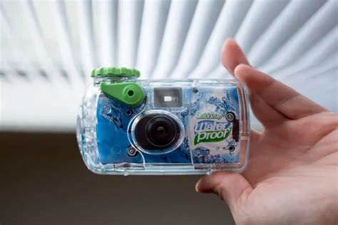 The Great Disposable Fujifilm Waterproof Camera Is Back! | Dusty Grain