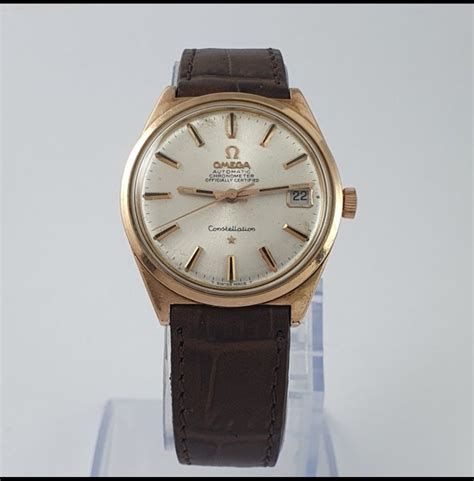 Omega Constellation - Etsy