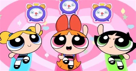 FETITELE POWERPUFF: ALARMA DE TREZIRE Online - Gombis.ro