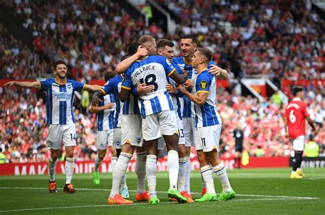 Brighton Season 2022: BRIGHTON & HOVE ALBION earnings, sponsors, full ...