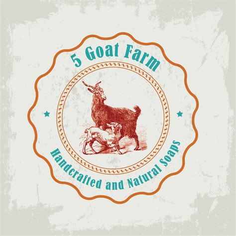 Goat Farm Logo Design