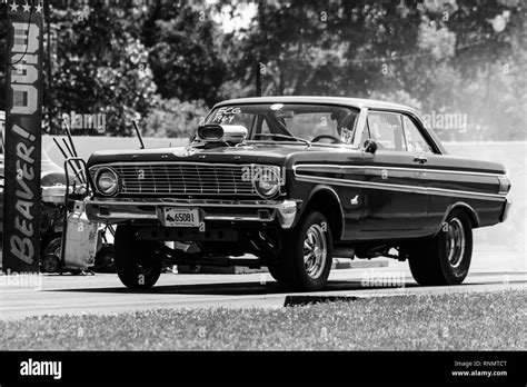 Chevrolet hot rod Black and White Stock Photos & Images - Alamy