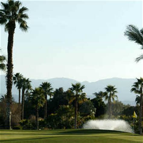 Plantation Golf Club in Indio