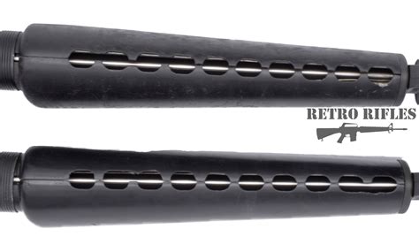 Colt Triangle Handguards - Original 1960's Fiberglass - AR15 / M16 ...